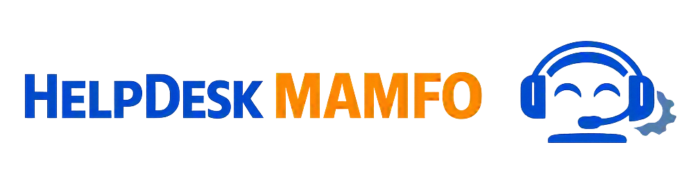 HelpDesk Mamfo